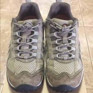 Siren Ventilator hiking shoe